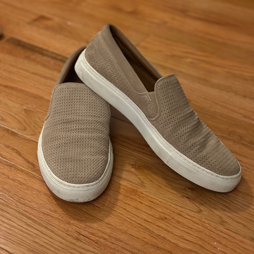 Aquatalia slip-ons
